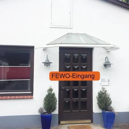 公寓 Fewo Bea - Stadtzentrum Und Ostseenaehe 巴特施瓦尔陶
